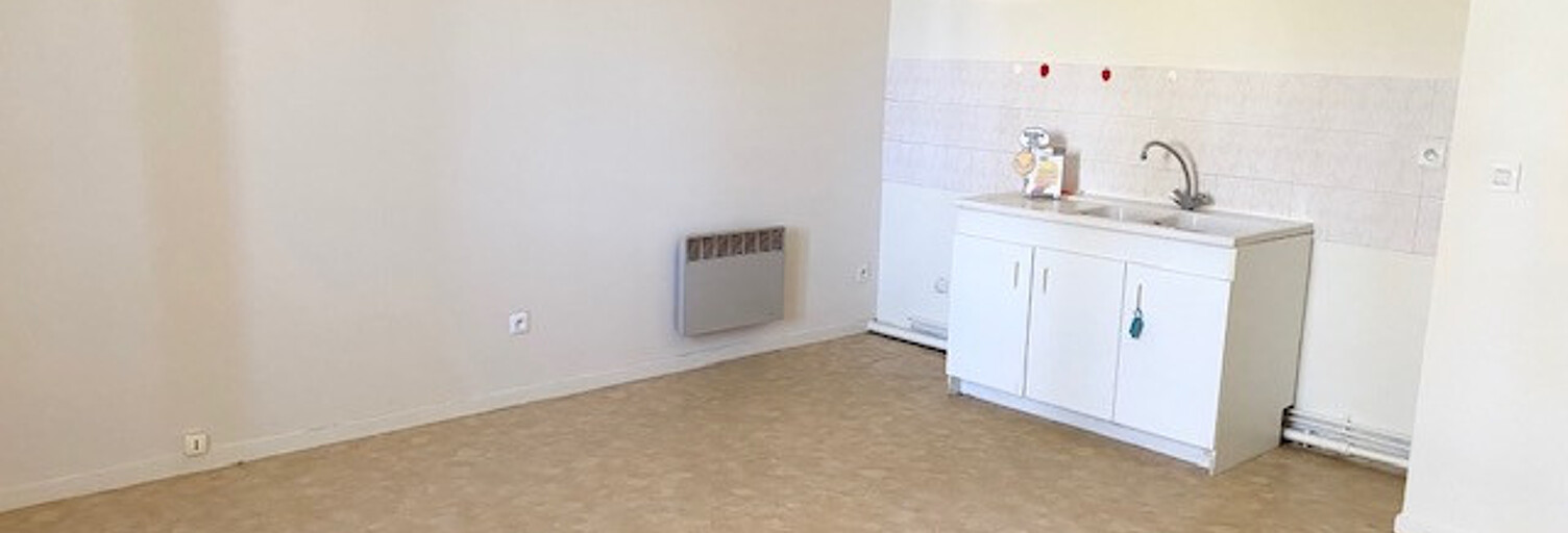 Appartement 1 Pièce 31 m² à louer à Lignac (36370)