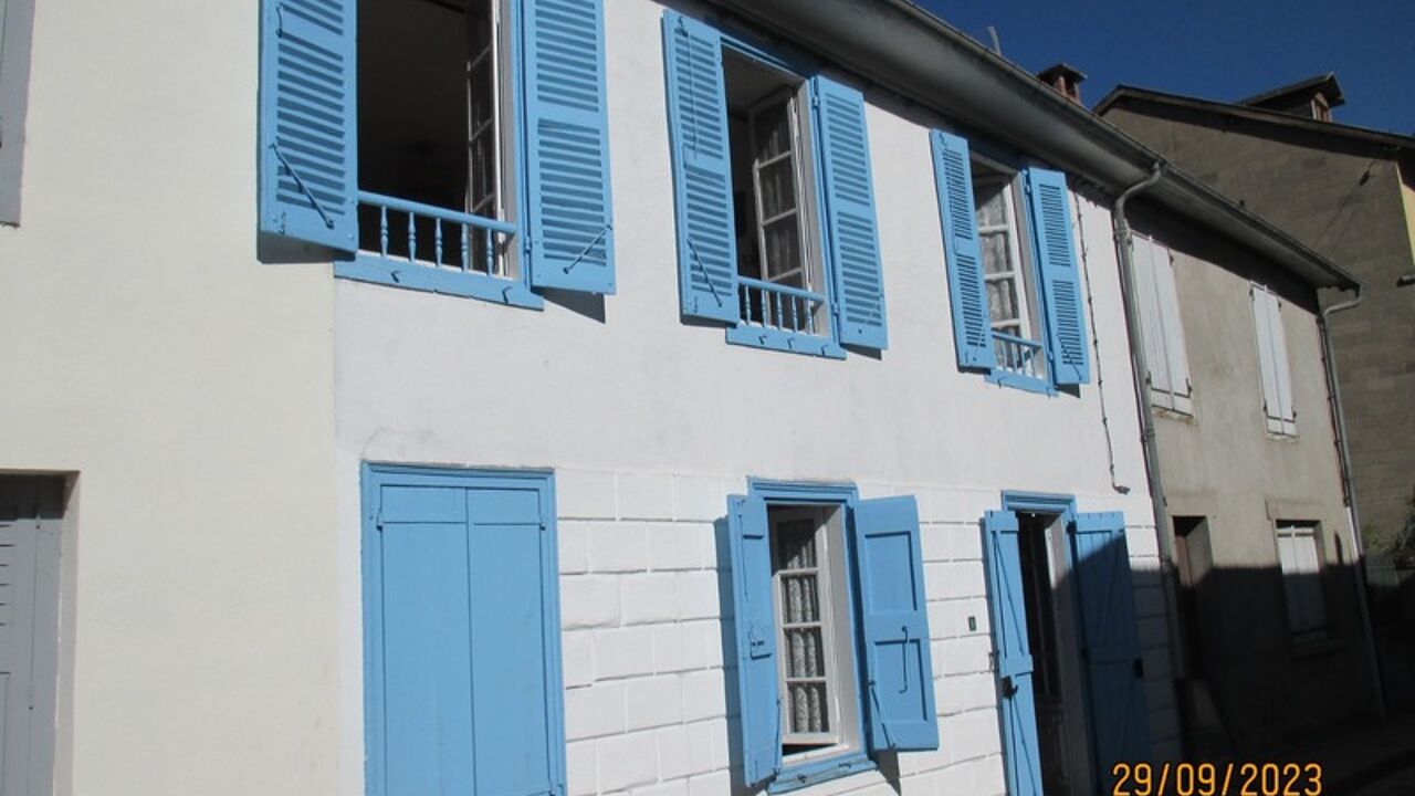 maison 7 pièces 120 m2 à vendre à Vicdessos (09220)