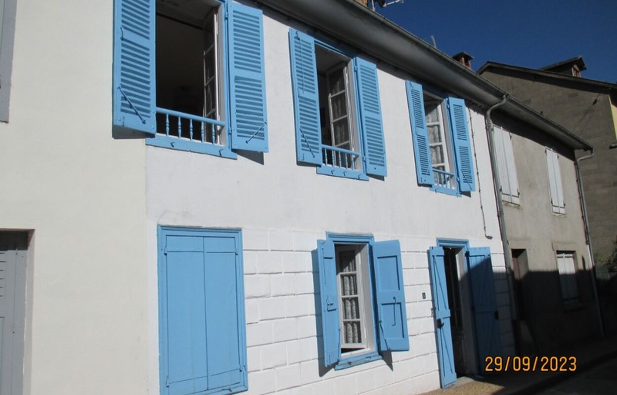 maison 7 pièces 120 m2 à vendre à Vicdessos (09220)