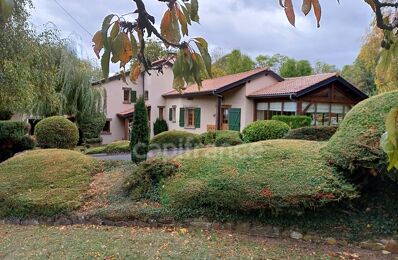 vente maison 354 830 € à proximité de Bergonne (63500)
