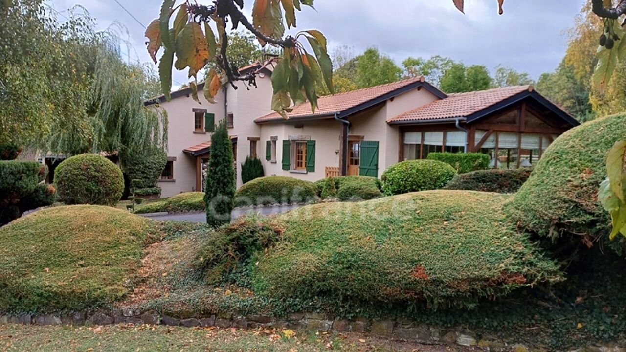 maison 12 pièces 136 m2 à vendre à Issoire (63500)