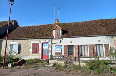 vente maison 30 000 € à proximité de Saint-Éloi (58000)