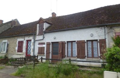 vente maison 30 000 € à proximité de Saint-Aubin-les-Forges (58130)