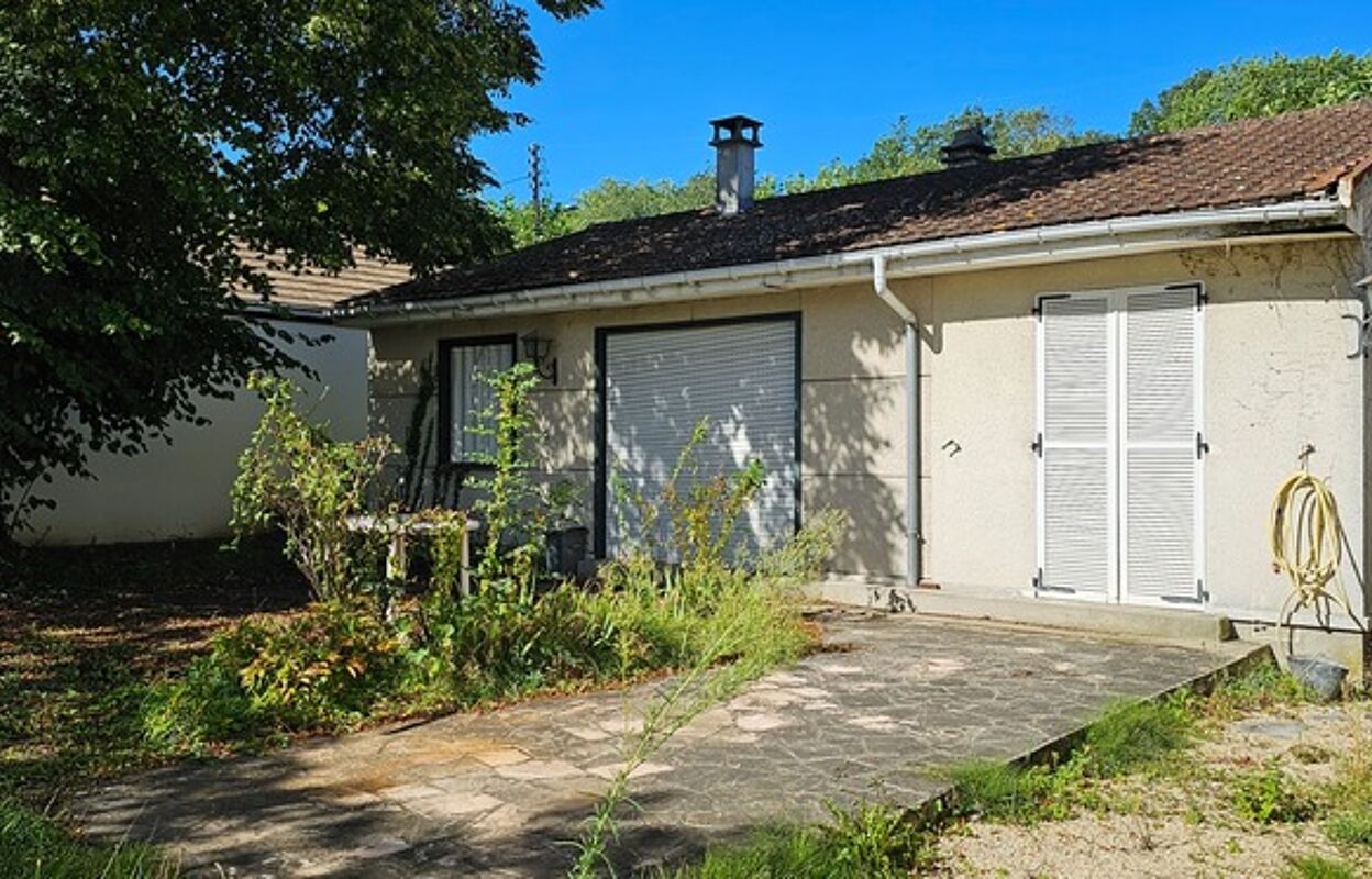 maison 3 pièces 68 m2 à vendre à Saint-Rémy-Lès-Chevreuse (78470)