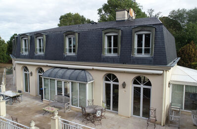 vente maison 1 990 000 € à proximité de Précy-sur-Marne (77410)