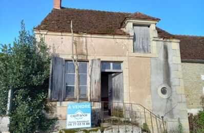 vente maison 10 000 € à proximité de Coulanges-Lès-Nevers (58660)