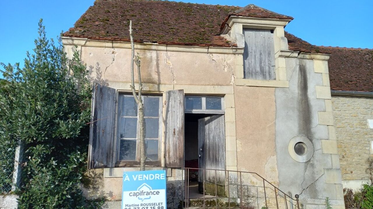 maison 2 pièces 45 m2 à vendre à Guérigny (58130)