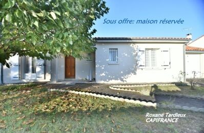 vente maison 179 800 € à proximité de Ruelle-sur-Touvre (16600)