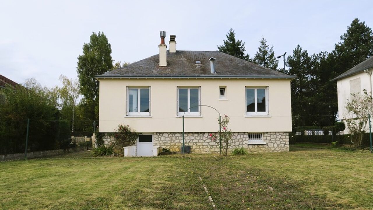maison 4 pièces 63 m2 à vendre à Mondoubleau (41170)