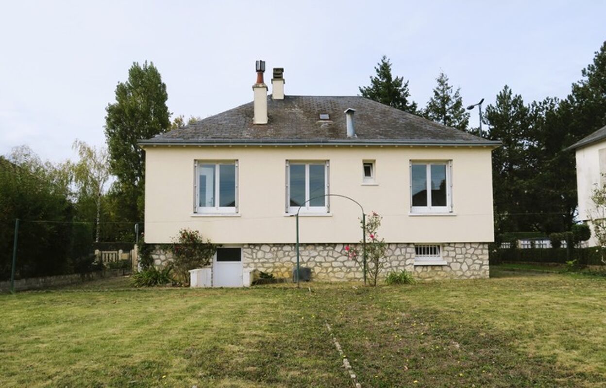 maison 4 pièces 63 m2 à vendre à Mondoubleau (41170)