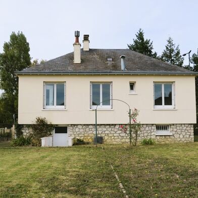 Maison 4 pièces 63 m²