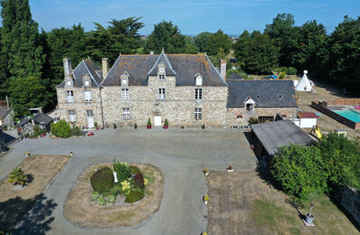vente maison 4 000 000 € à proximité de Pleine-Fougères (35610)