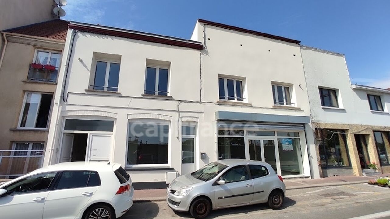 immeuble  pièces 260 m2 à vendre à Calais (62100)
