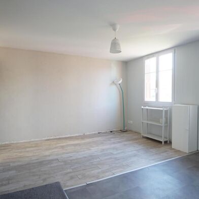 Appartement 4 pièces 59 m²