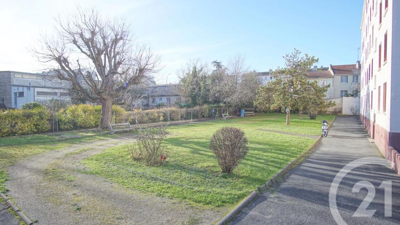 appartement 4 pièces 59 m2 à vendre à Choisy-le-Roi (94600)