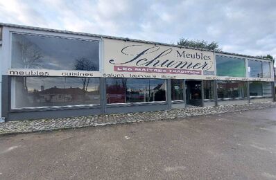 vente commerce 432 000 € à proximité de Saint-Remy-sous-Broyes (51120)