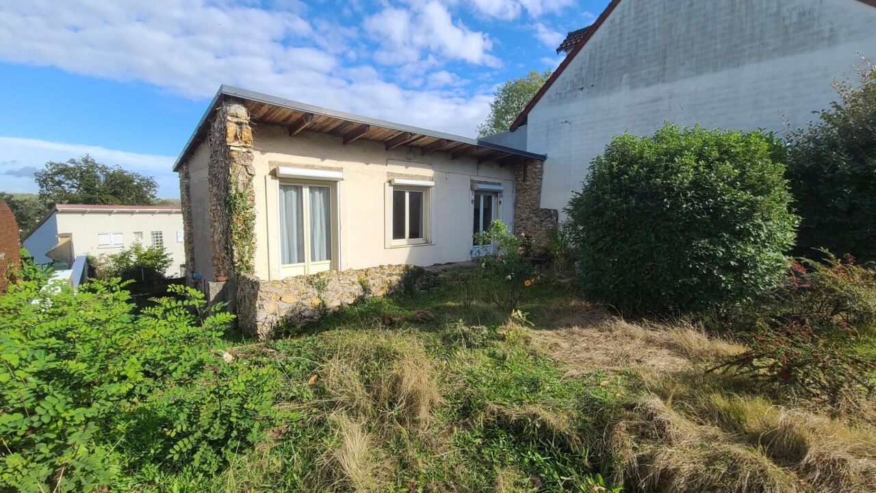 maison 4 pièces 53 m2 à vendre à Villebon-sur-Yvette (91140)