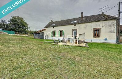vente maison 159 000 € à proximité de Pont-sur-Vanne (89190)