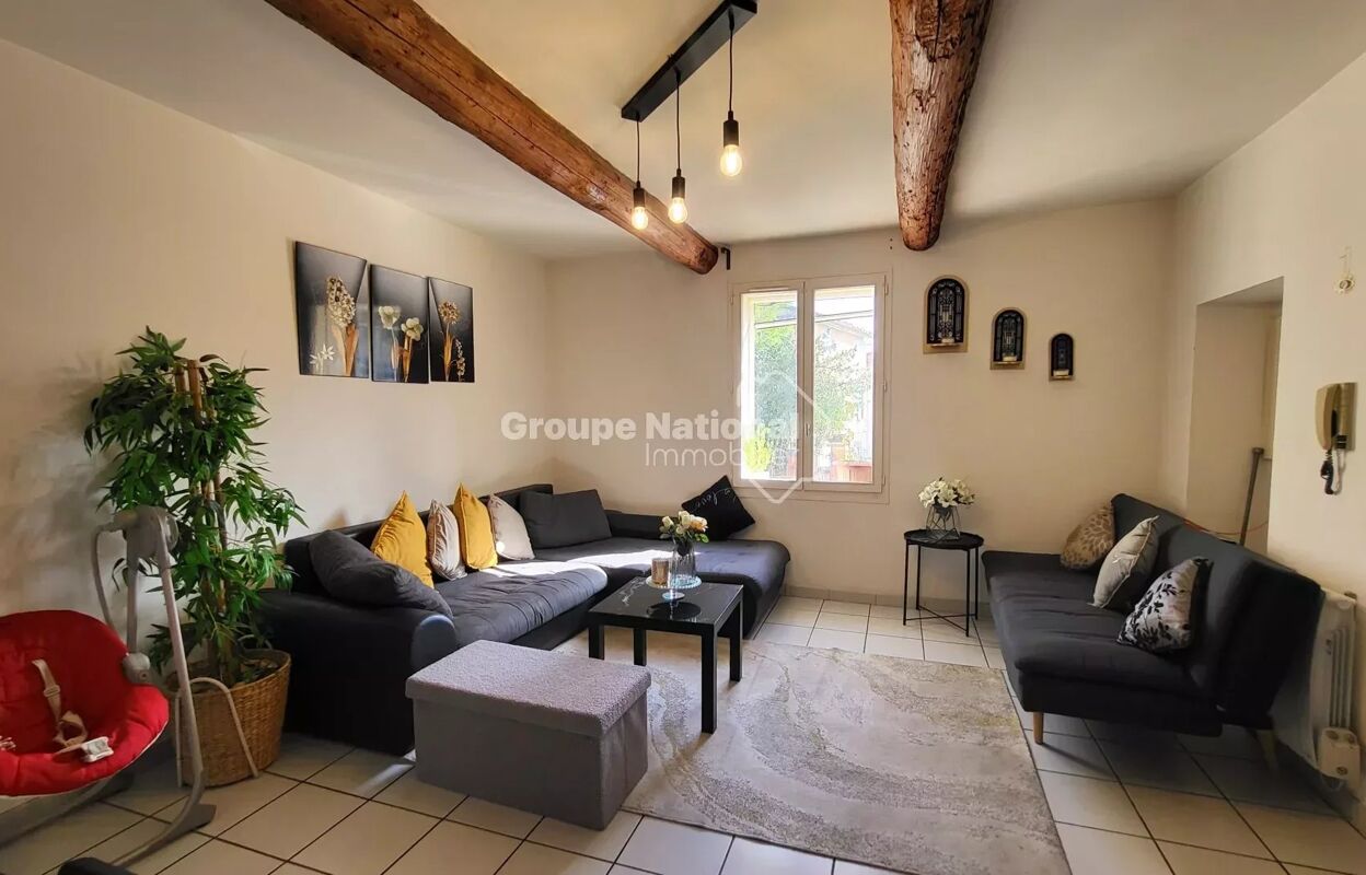 appartement 3 pièces 70 m2 à vendre à Aubignan (84810)