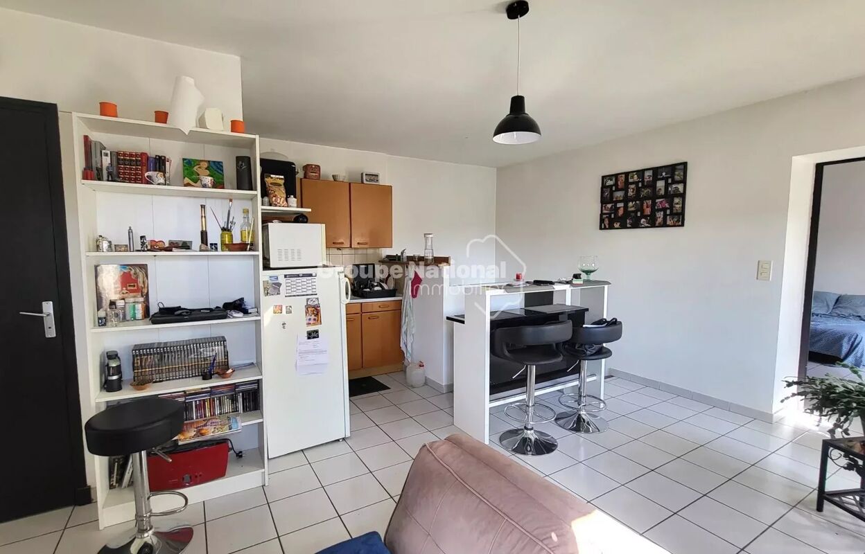 appartement 2 pièces 41 m2 à vendre à Aubignan (84810)