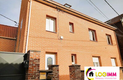 vente immeuble 198 000 € à proximité de Anzin (59410)