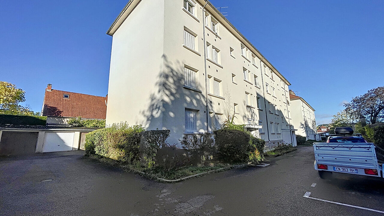 appartement 3 pièces 53 m2 à vendre à Dijon (21000)