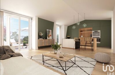 vente appartement 529 000 € à proximité de Chanteloup-les-Vignes (78570)