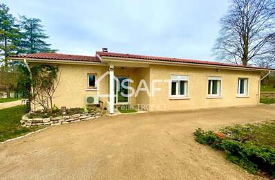 maison 8 pièces 200 m2 à vendre à Saint-Vulbas (01150)