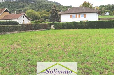 vente terrain 85 000 € à proximité de La Motte-Servolex (73290)