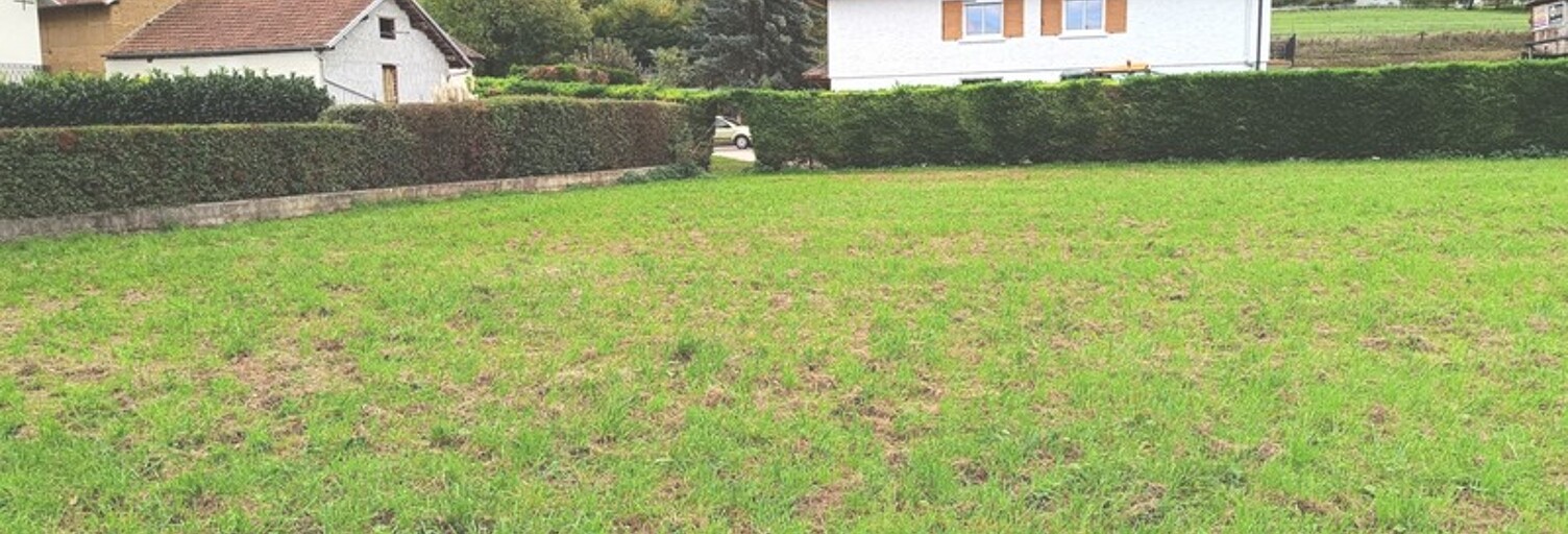 Terrain  532 m² à vendre à Champagneux (73240)