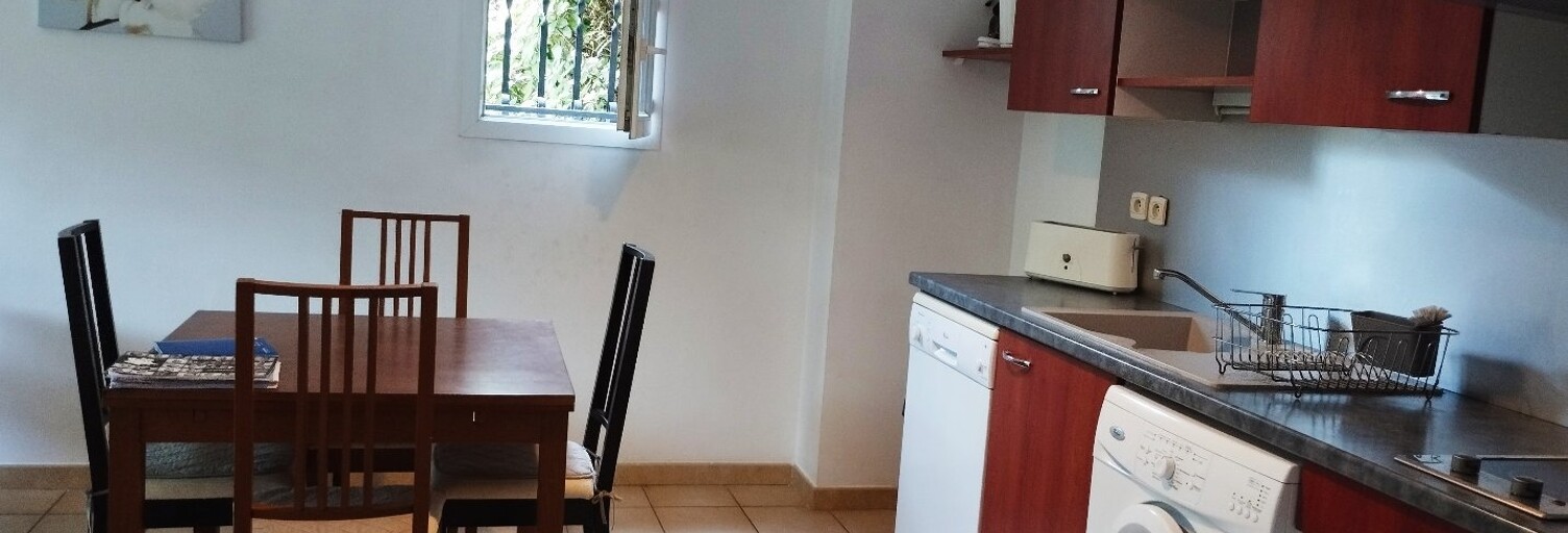 Appartement 2 Pièces 47 m² à vendre à L'Isle-sur-la-Sorgue (84800)