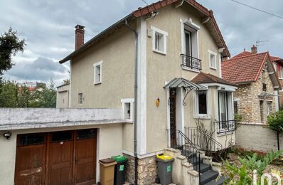 vente maison 385 000 € à proximité de Saclay (91400)