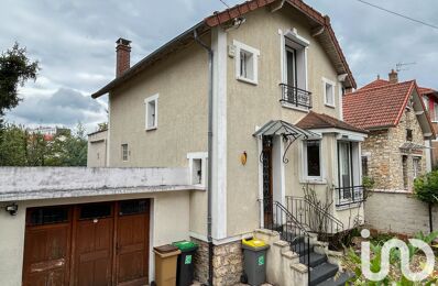 vente maison 385 000 € à proximité de Margency (95580)