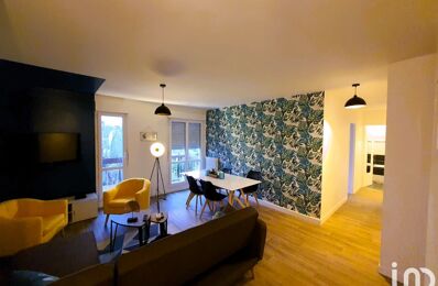 appartement 5 pièces 82 m2 à vendre à Saint-Brieuc (22000)