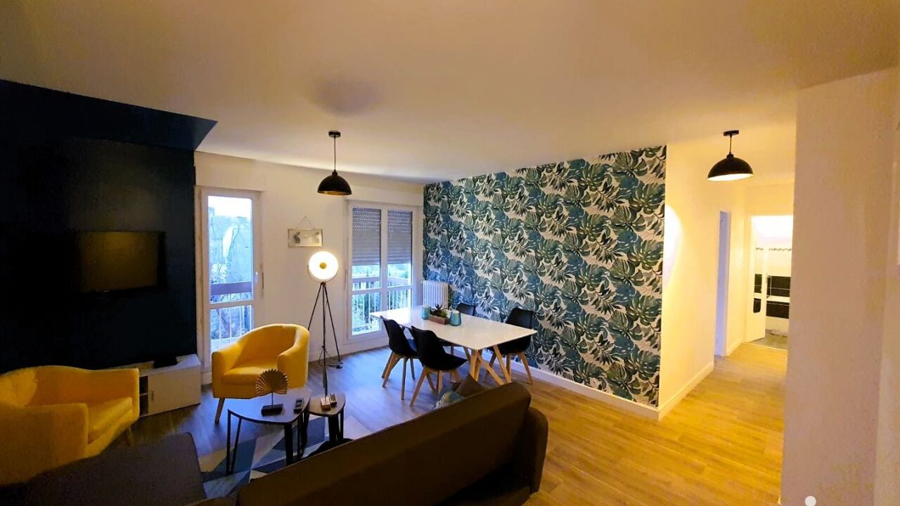 appartement 5 pièces 82 m2 à vendre à Saint-Brieuc (22000)