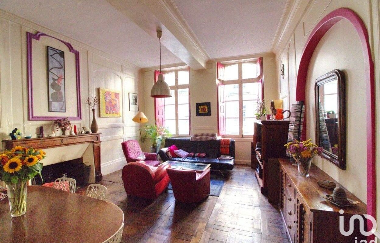appartement 5 pièces 97 m2 à vendre à Rennes (35000)