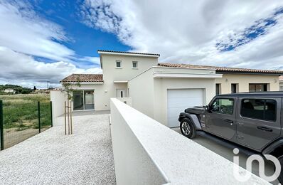 vente maison 320 000 € à proximité de Portiragnes (34420)