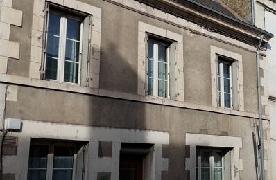 vente maison 137 000 € à proximité de Villentrois (36600)