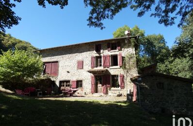 vente maison 468 000 € à proximité de Ambert (63600)