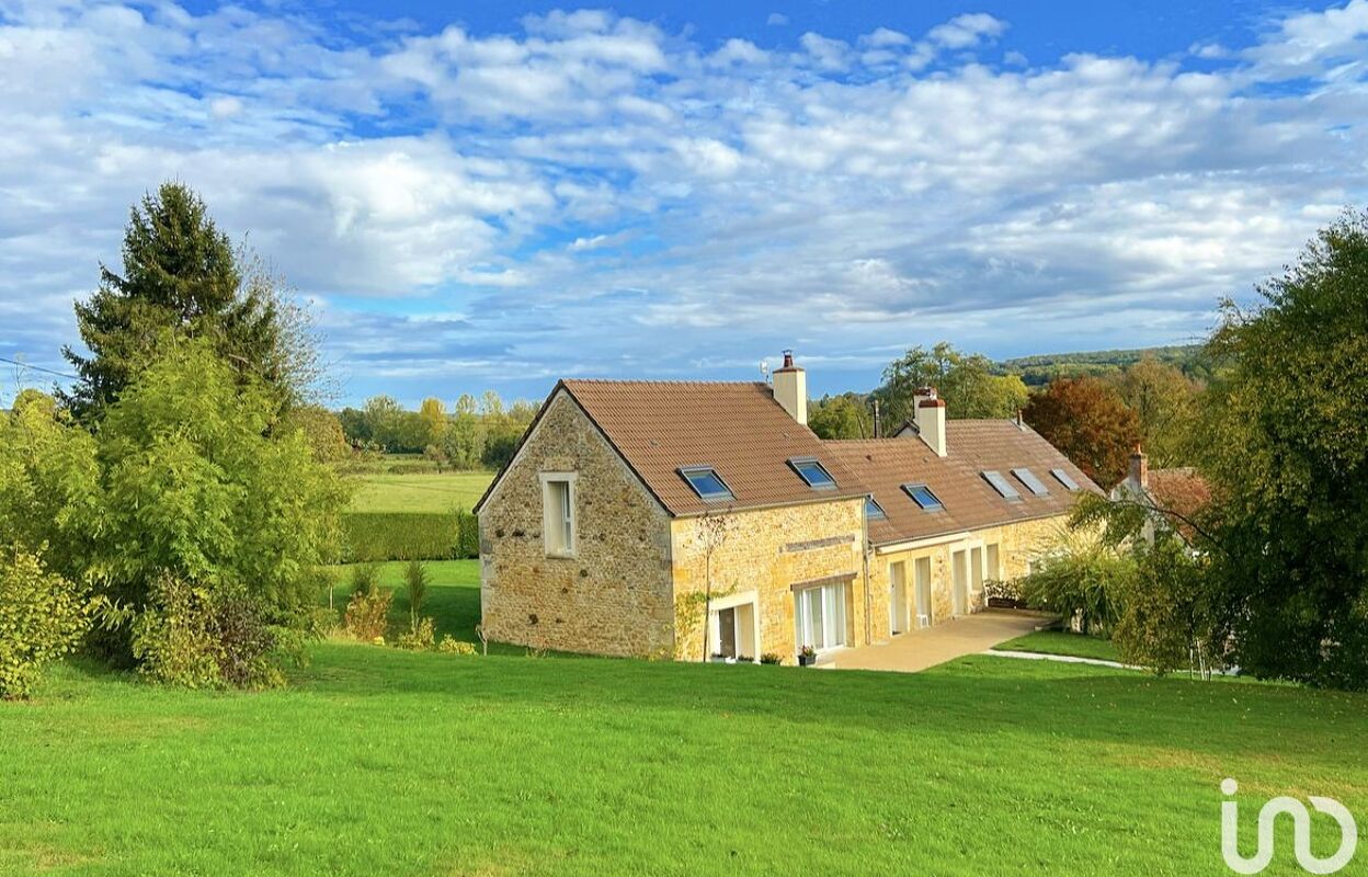 maison 10 pièces 340 m2 à vendre à Prémery (58700)
