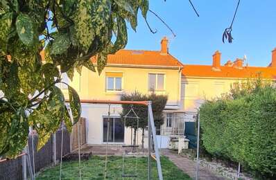 vente maison 148 000 € à proximité de Frignicourt (51300)