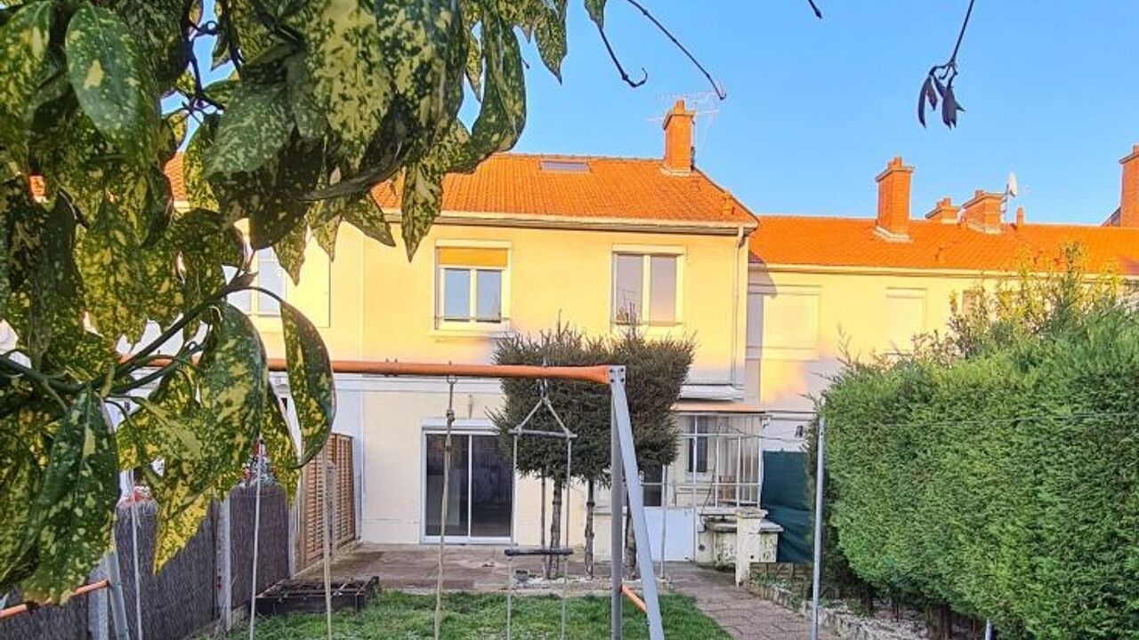 maison 5 pièces 140 m2 à vendre à Vitry-le-François (51300)