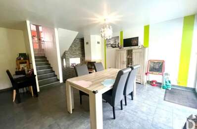 maison 5 pièces 110 m2 à vendre à Le Châtelet-en-Brie (77820)