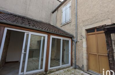maison 4 pièces 80 m2 à vendre à Dun-sur-Auron (18130)