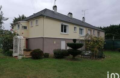 vente maison 167 000 € à proximité de Ferrières-Haut-Clocher (27190)