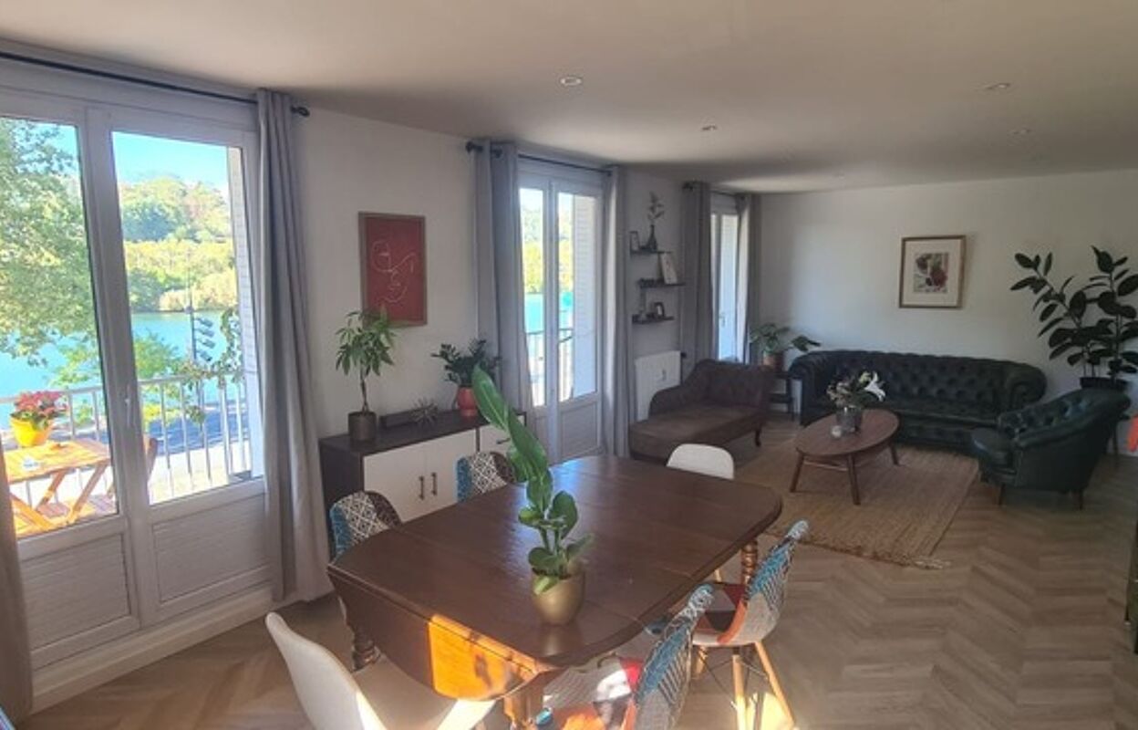 appartement 3 pièces 76 m2 à vendre à Caluire-Et-Cuire (69300)