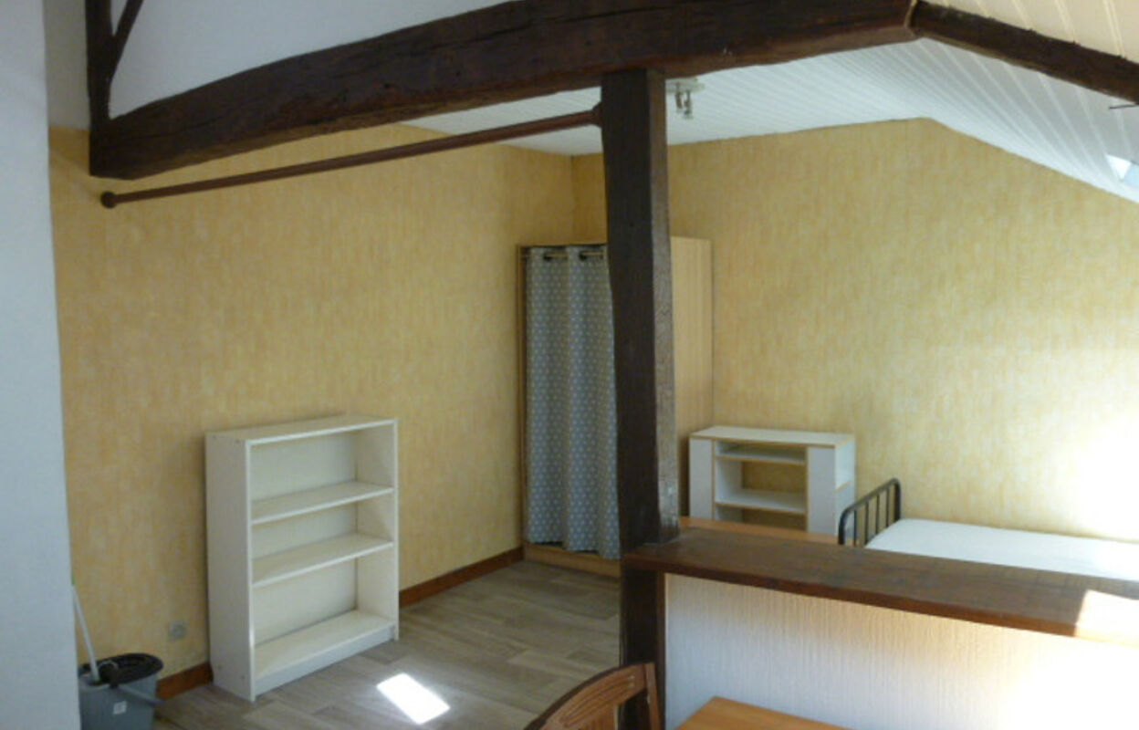 appartement 1 pièces 21 m2 à vendre à Angers (49100)