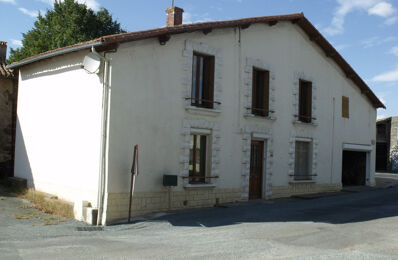 vente maison 59 000 € à proximité de La Chapelle-Bertrand (79200)