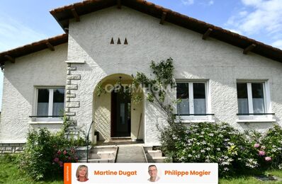 vente maison 212 000 € à proximité de Le Vernet (03200)