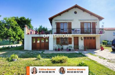 vente maison 249 900 € à proximité de Saint-Sandoux (63450)